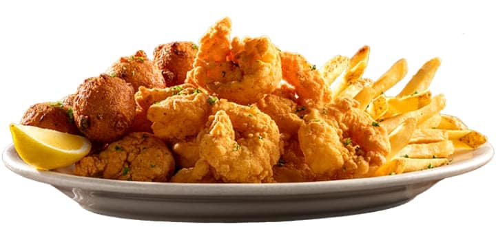 ACME OYSTER HOUSE — fried seafood